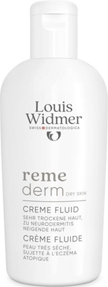 LOUIS WIDMER REMEDERM CREME FLUID GEEN PARFUM 200ML